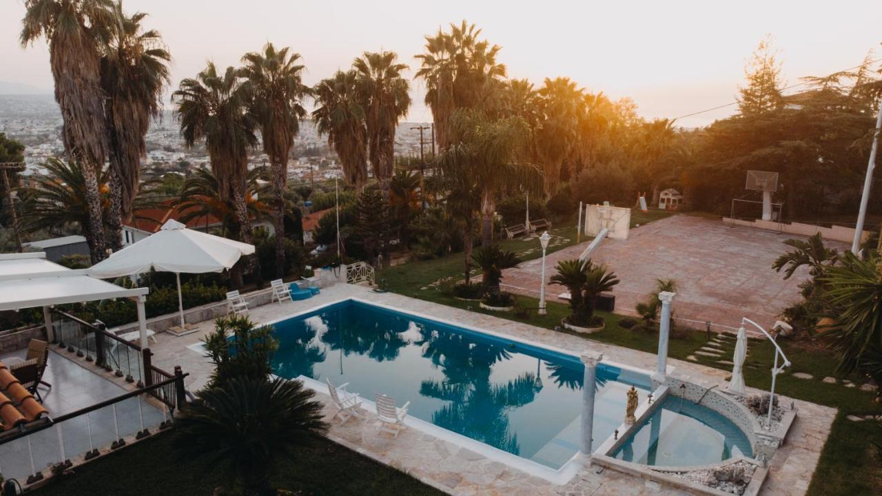 Crystal Villa باترا المظهر الخارجي الصورة
