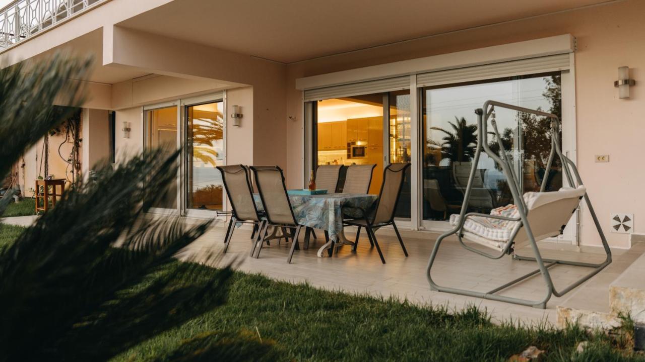 Crystal Villa باترا المظهر الخارجي الصورة