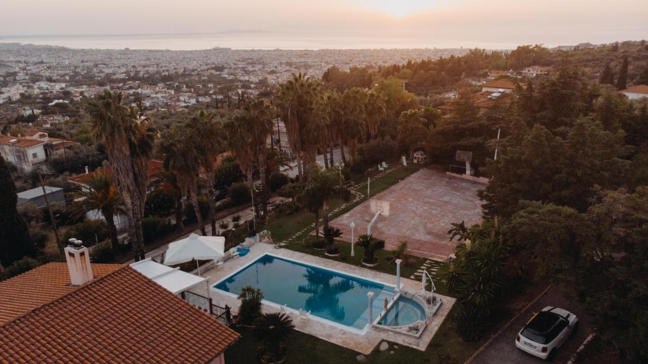 Crystal Villa باترا المظهر الخارجي الصورة