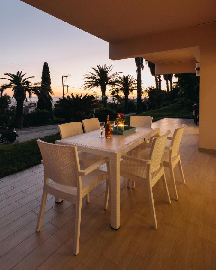 Crystal Villa باترا المظهر الخارجي الصورة