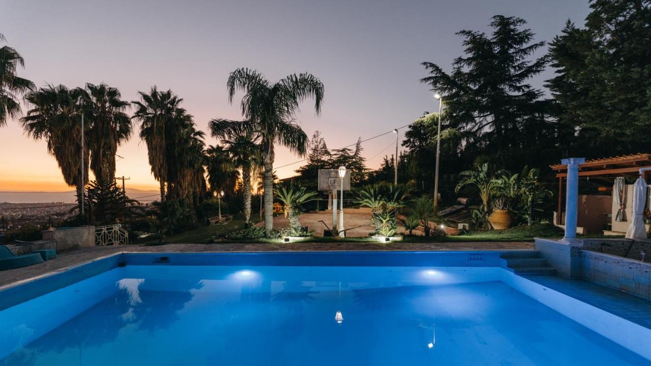 Crystal Villa باترا المظهر الخارجي الصورة