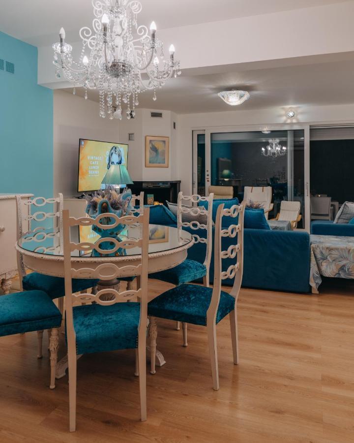 Crystal Villa باترا المظهر الخارجي الصورة