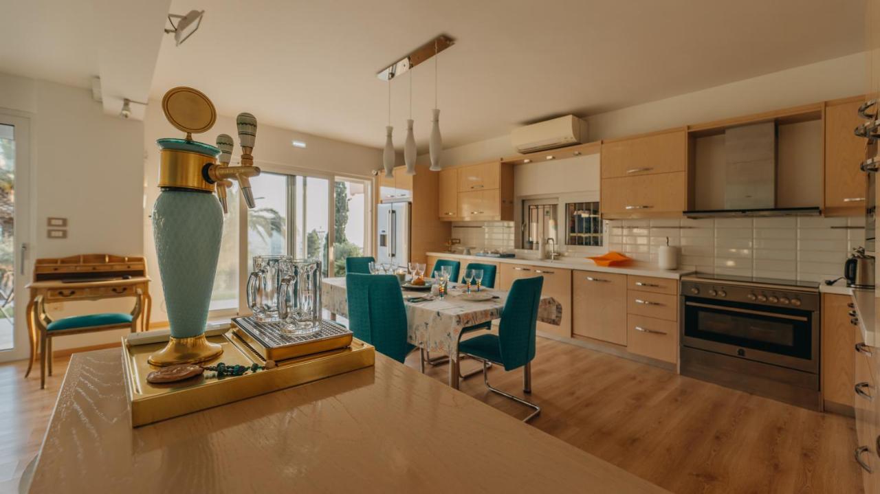 Crystal Villa باترا المظهر الخارجي الصورة