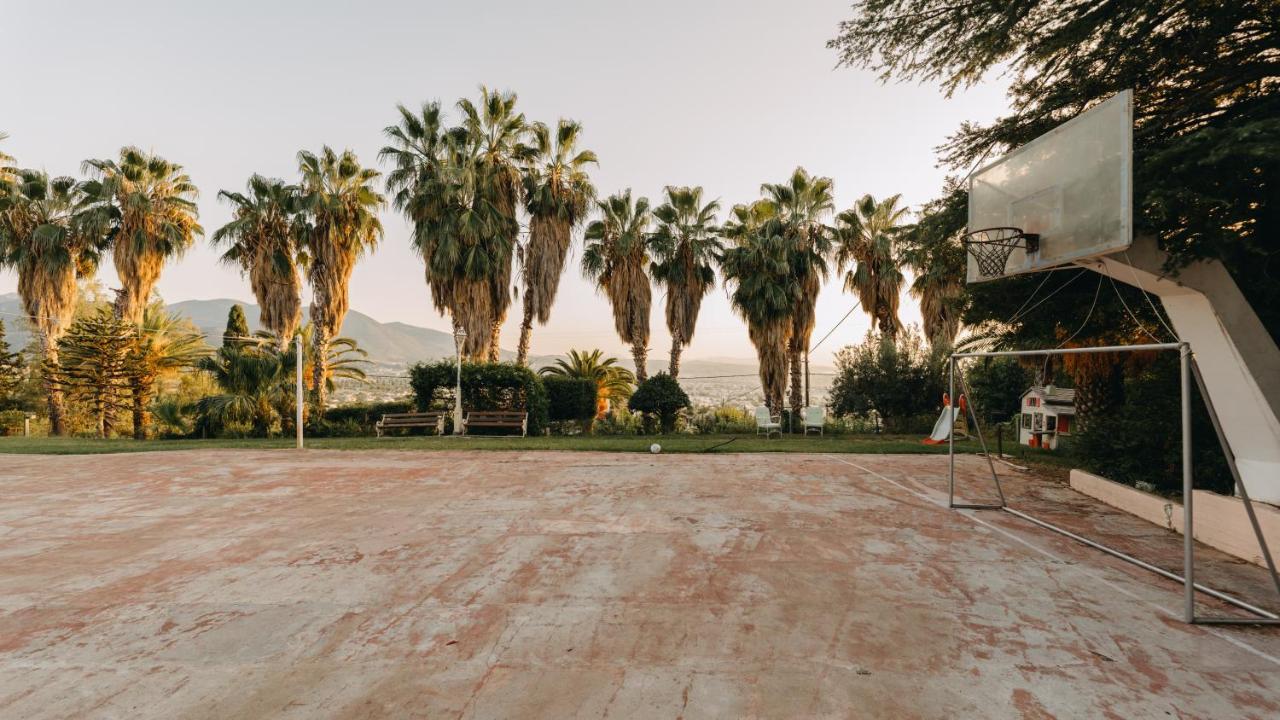 Crystal Villa باترا المظهر الخارجي الصورة