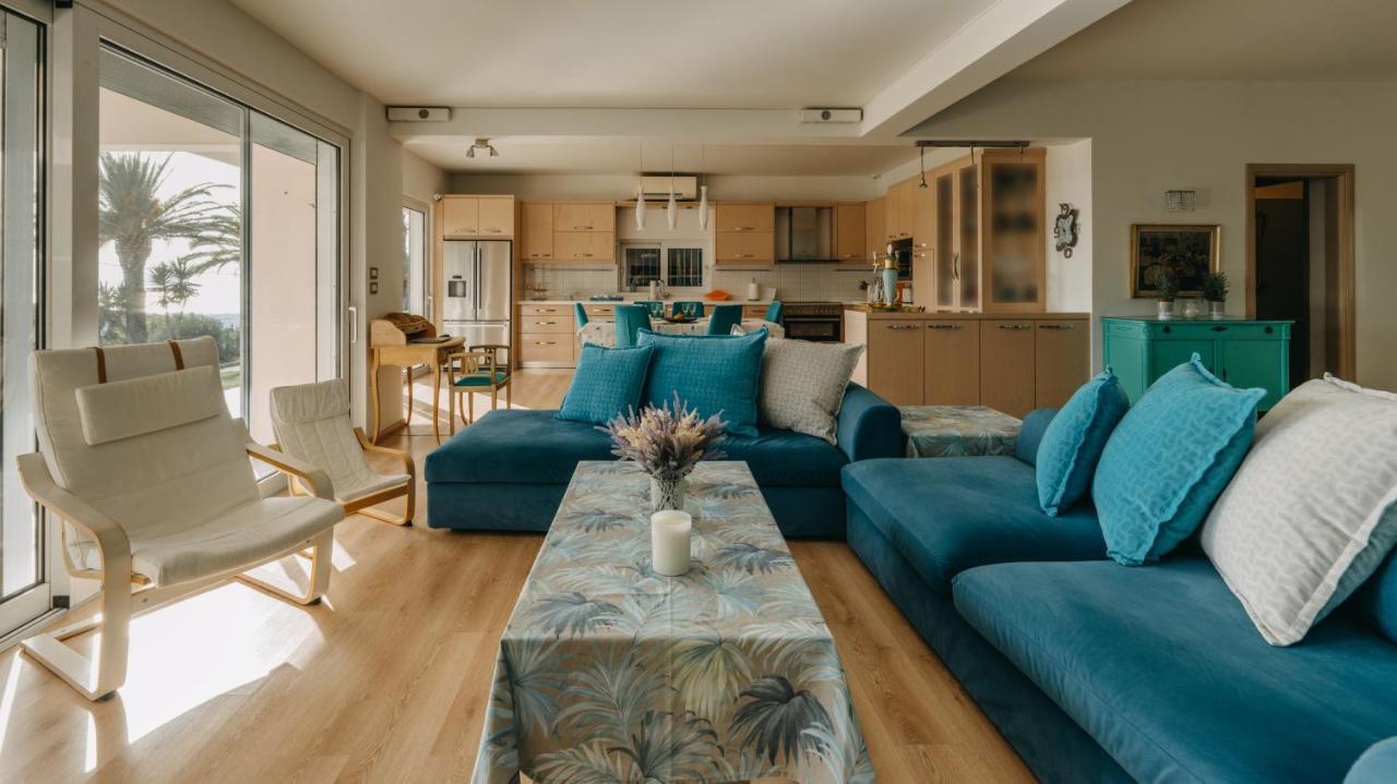 Crystal Villa باترا المظهر الخارجي الصورة