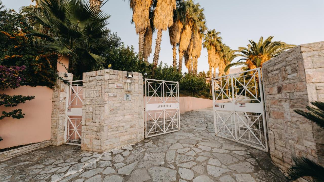 Crystal Villa باترا المظهر الخارجي الصورة