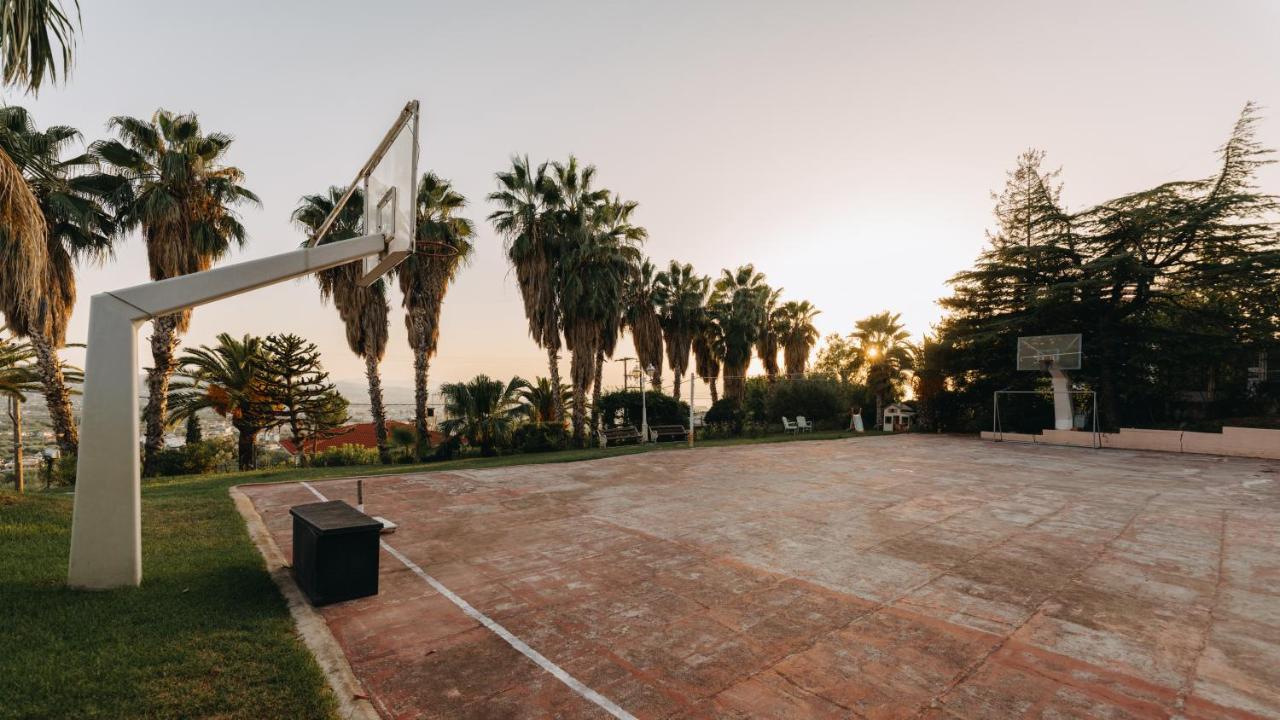 Crystal Villa باترا المظهر الخارجي الصورة