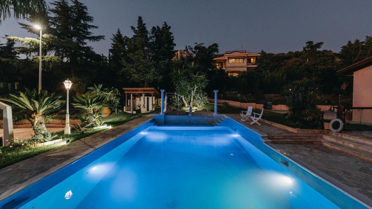 Crystal Villa باترا المظهر الخارجي الصورة