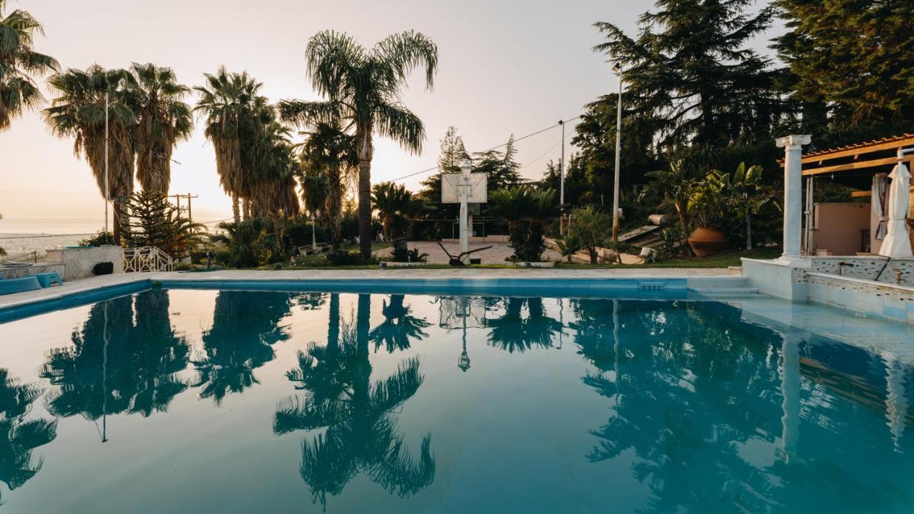 Crystal Villa باترا المظهر الخارجي الصورة