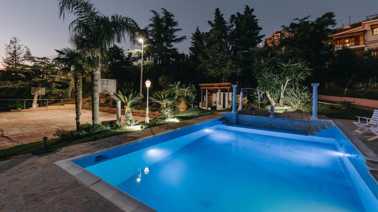Crystal Villa باترا المظهر الخارجي الصورة