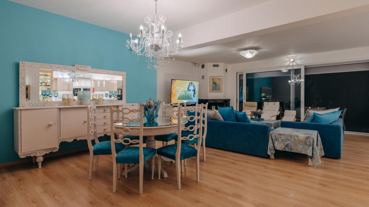 Crystal Villa باترا المظهر الخارجي الصورة